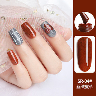 Sơn Gel AS| Mã SR | Sơn Lông