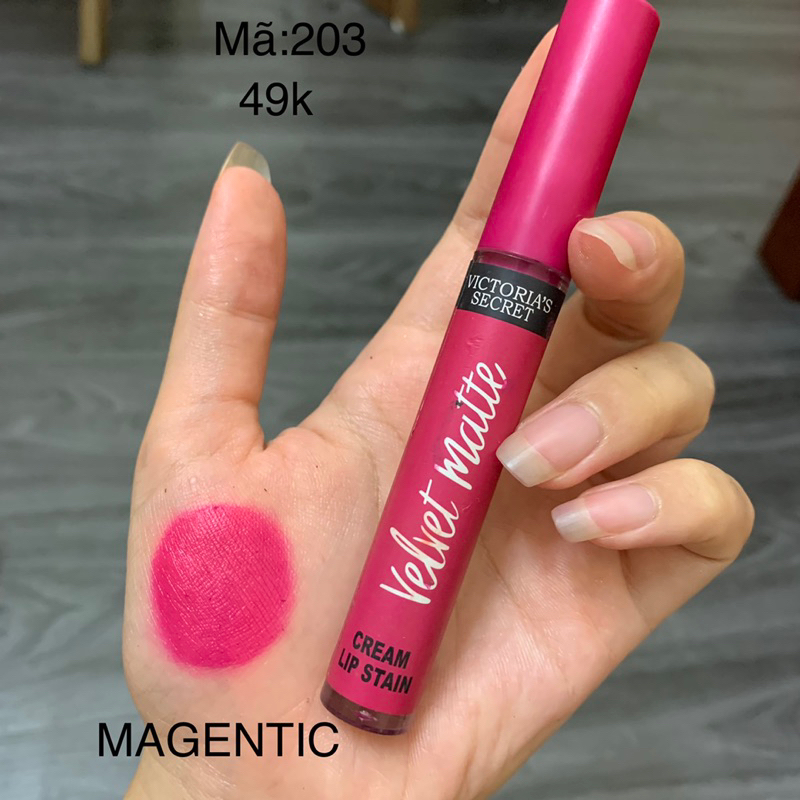 Son Tester/2hand Các Hãng Đủ Màu mã 203-206