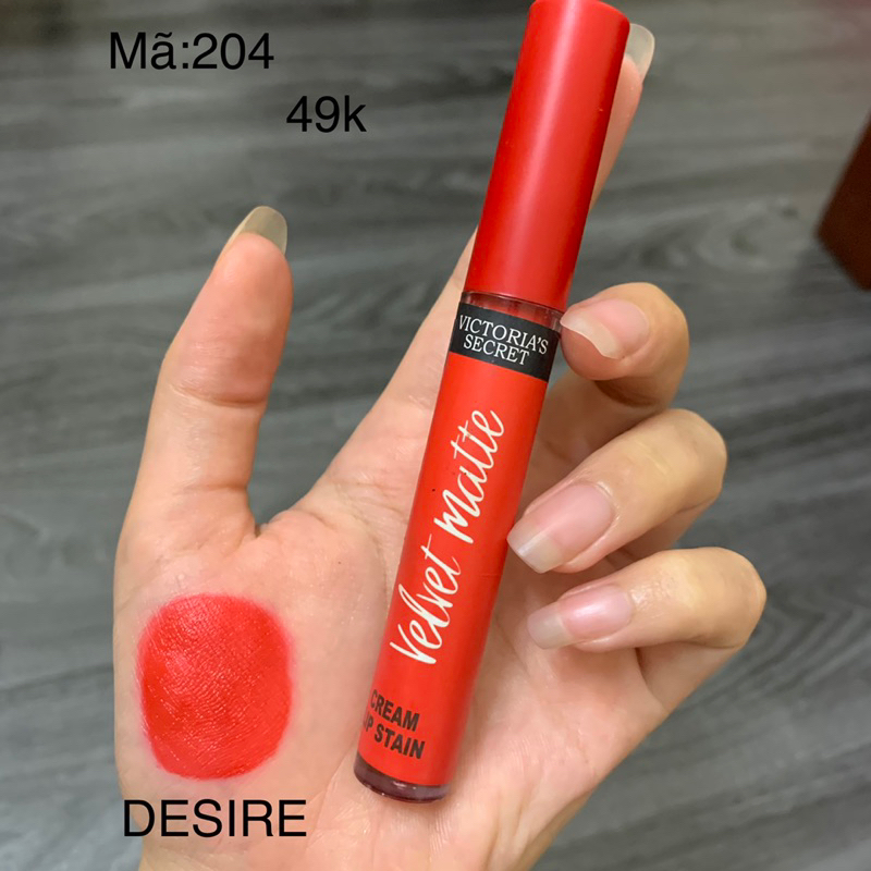 Son Tester/2hand Các Hãng Đủ Màu mã 203-206