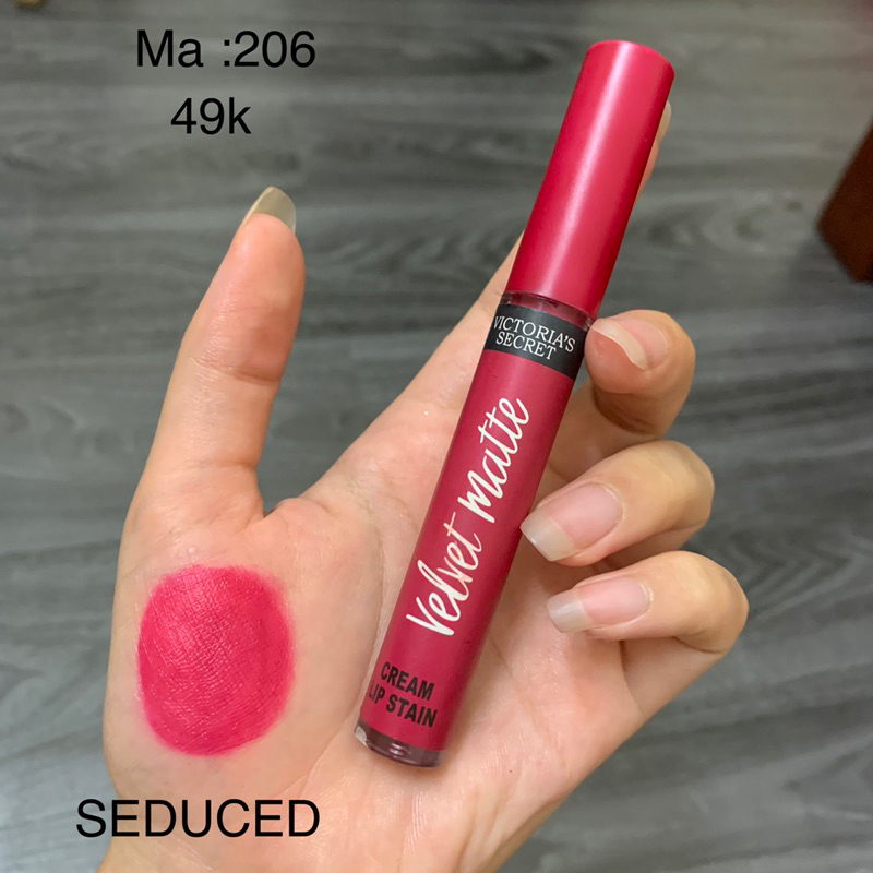 Son Tester/2hand Các Hãng Đủ Màu mã 203-206