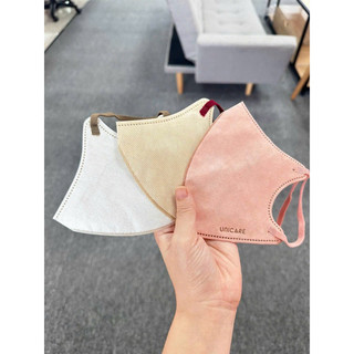 Thùng 50 Chiếc - Khẩu Trang 6D Unicare