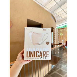 Thùng 50 Chiếc - Khẩu Trang 6D Unicare