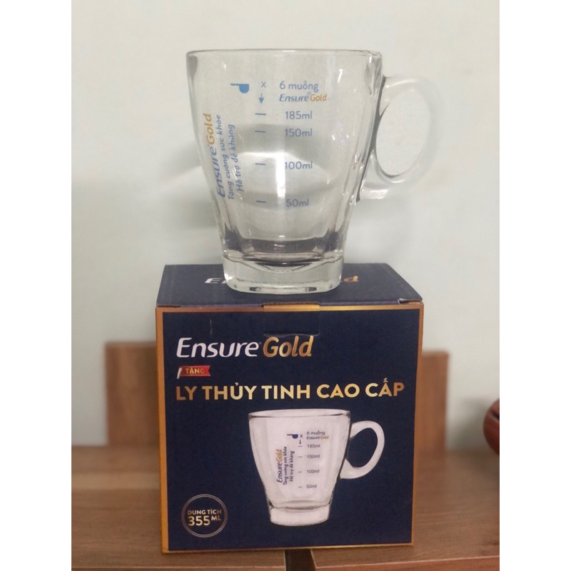 LY CHIA VẠCH CAO CẤP LUMINARC