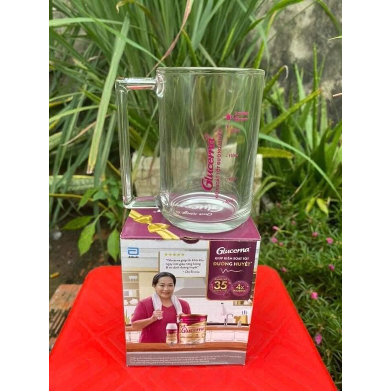 LY CHIA VẠCH CAO CẤP LUMINARC