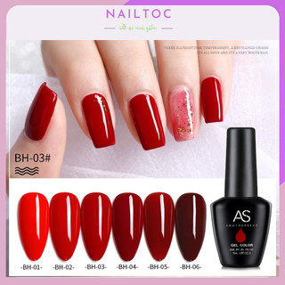 Sơn gel as mã bh | as chai đen 15ml