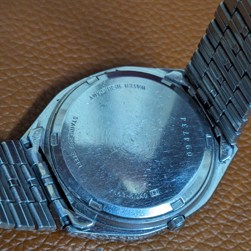 Đồng hồ nam thương hiệu Alba Japan Nhật Bản