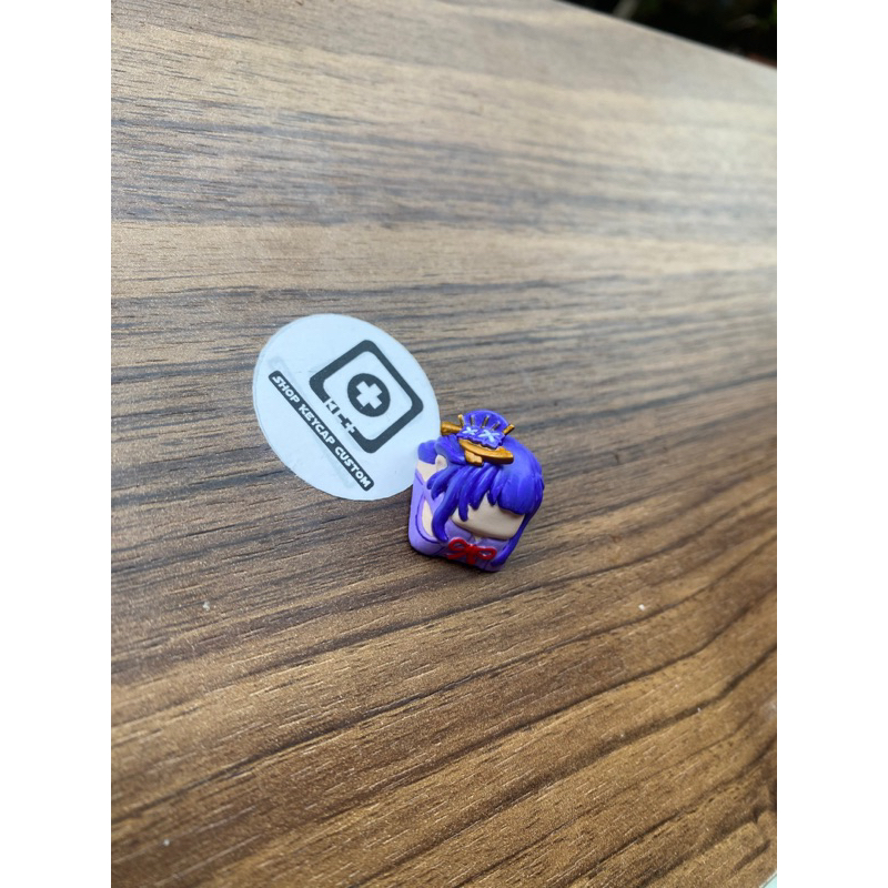 Keycap Genshin Impact 💥💥💥