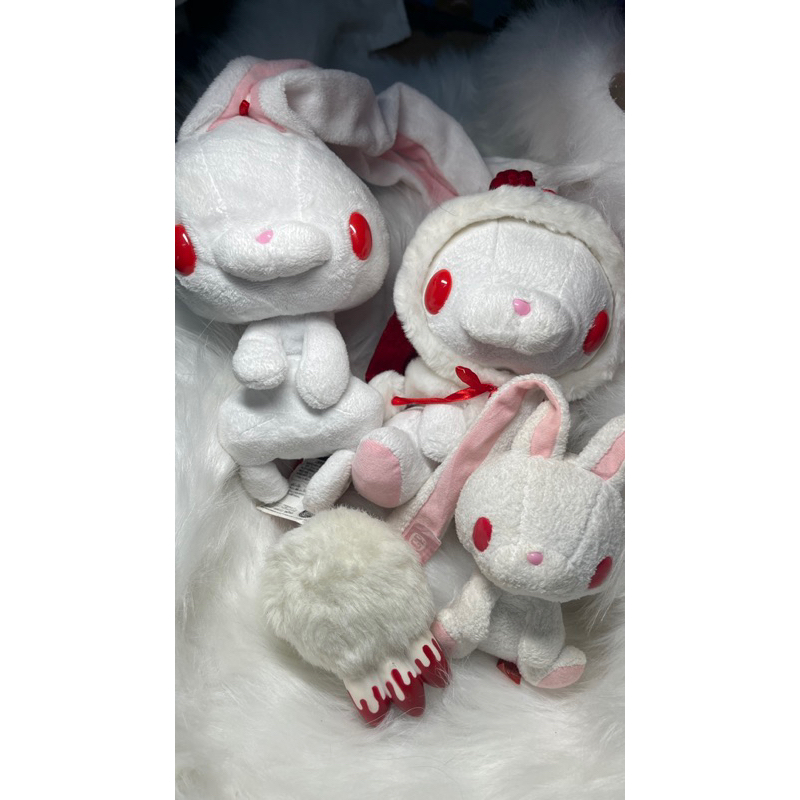 GẤU BÔNG 2HAND GLOOMY BEAR