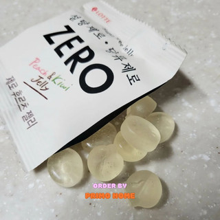 [HOẢ TỐC HCM] Kẹo dẻo trái cây Sugar Free Zero nội địa Hàn