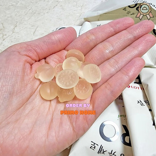 [HOẢ TỐC HCM] Kẹo dẻo trái cây Sugar Free Zero nội địa Hàn
