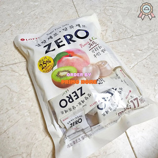 [HOẢ TỐC HCM] Kẹo dẻo trái cây Sugar Free Zero nội địa Hàn