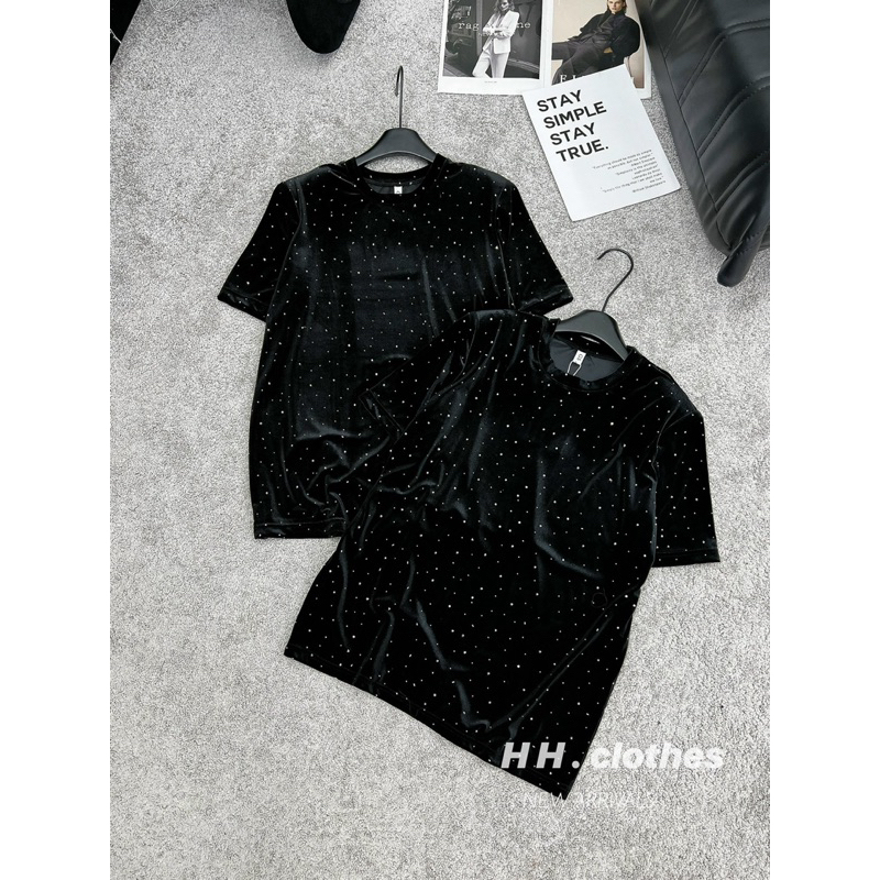 Áo nhung QC L1
