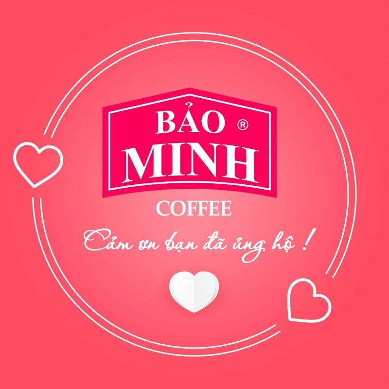 Cà phê Bảo Minh - Chữ B 500g