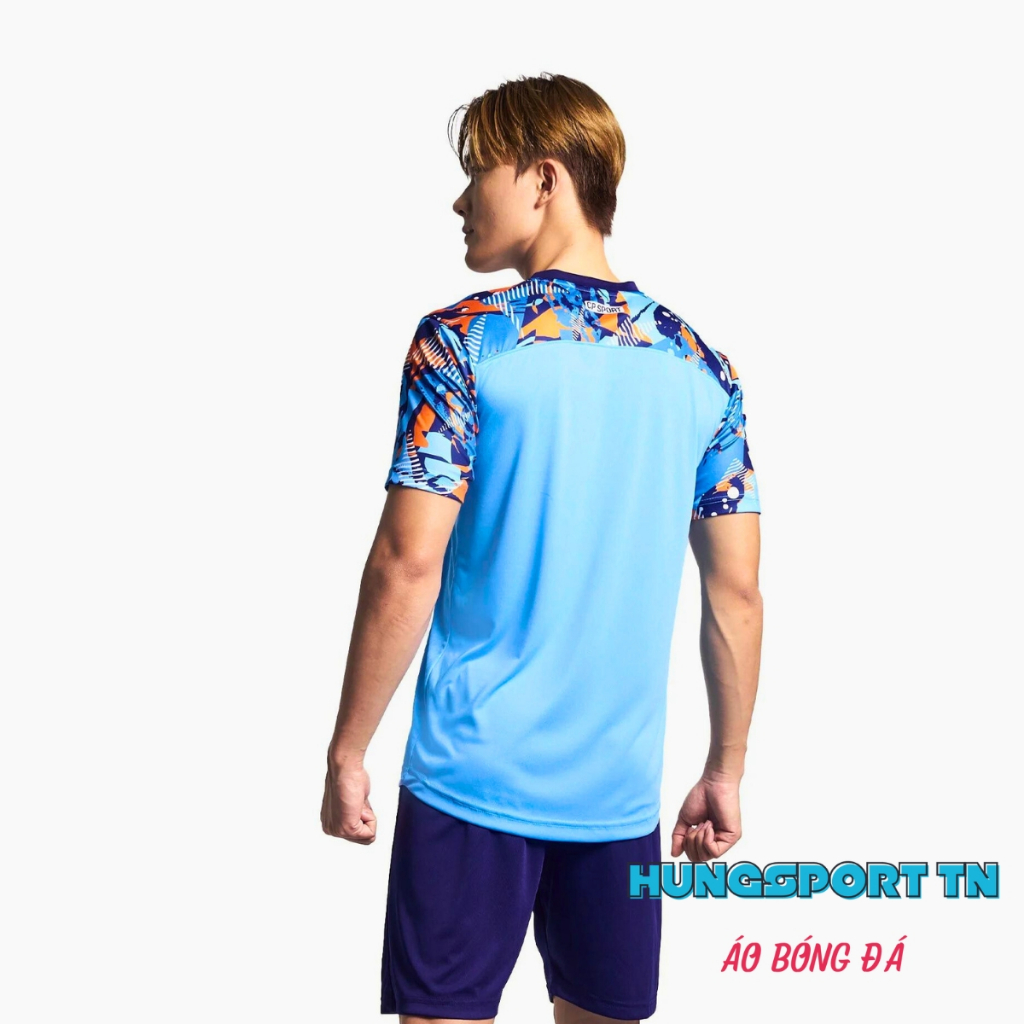 CP JUPITER quần áo bóng đá thiết kế không logo,  quần áo in tên theo yêu cầu HUNGSPORT TN·