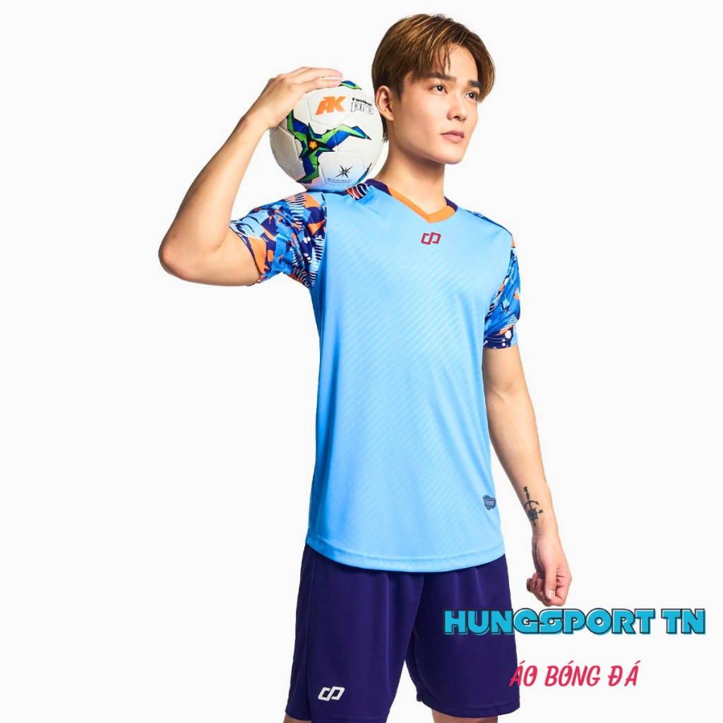 CP JUPITER quần áo bóng đá thiết kế không logo,  quần áo in tên theo yêu cầu HUNGSPORT TN·