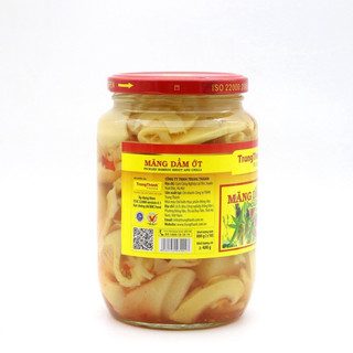 Măng dầm ớt trung thành 820g