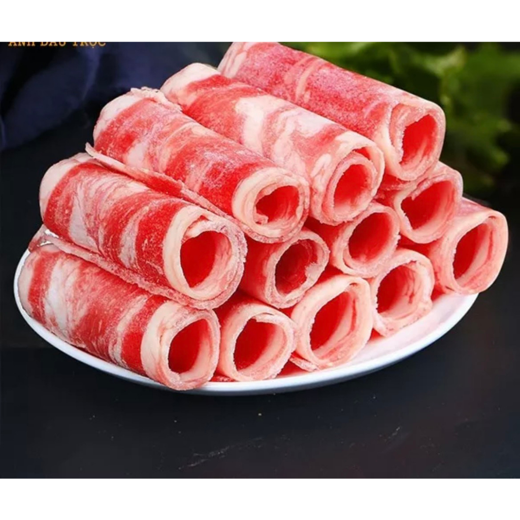 Gầu bò Úc nhập khẩu 500g (AUS Brisket Beef) Kiwi Food [HN giao hàng hỏa tốc] - Ảnh 2