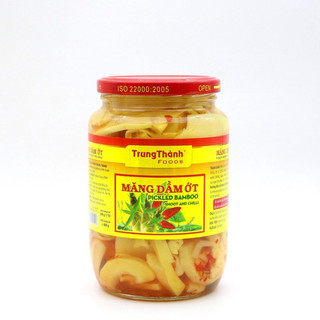 Măng Dầm Ớt Trung Thành 820g