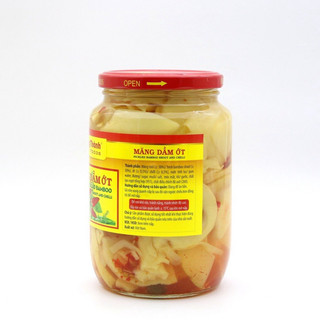 Măng Dầm Ớt Trung Thành 820g
