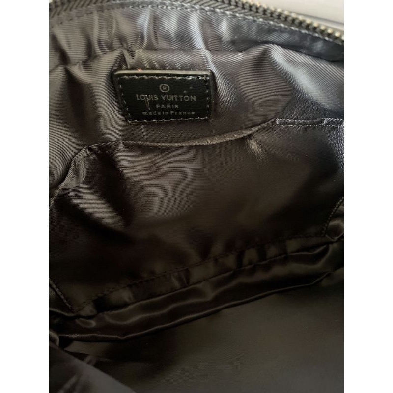 Túi đeo chéo dành cho nam LV Trio sz25cm họa tiết màu mới nhất