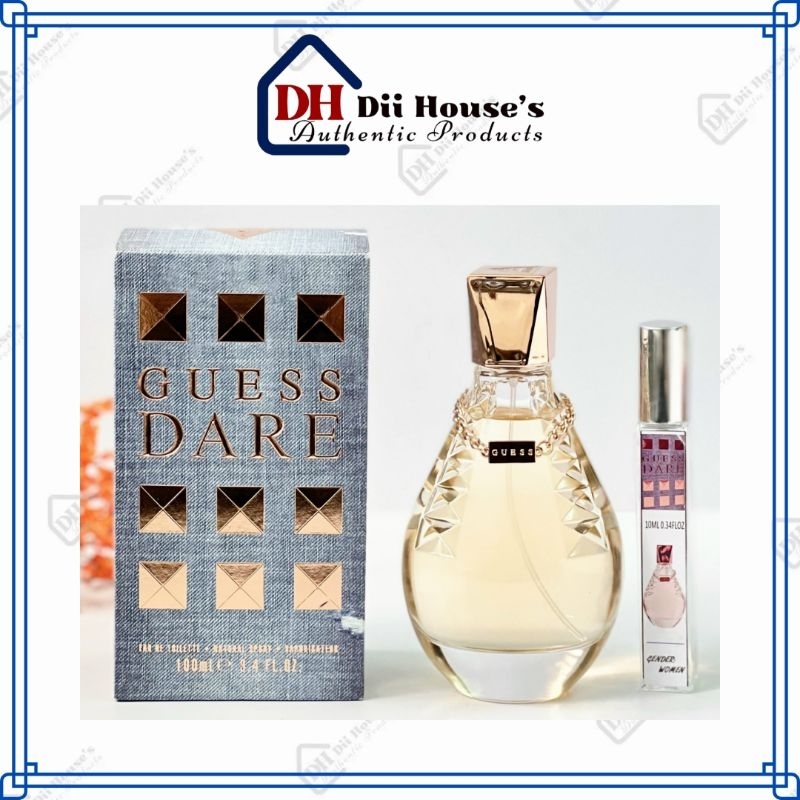 Guess Dare For Women EDT 10ml - Nước Hoa Chiết Cho Nữ.