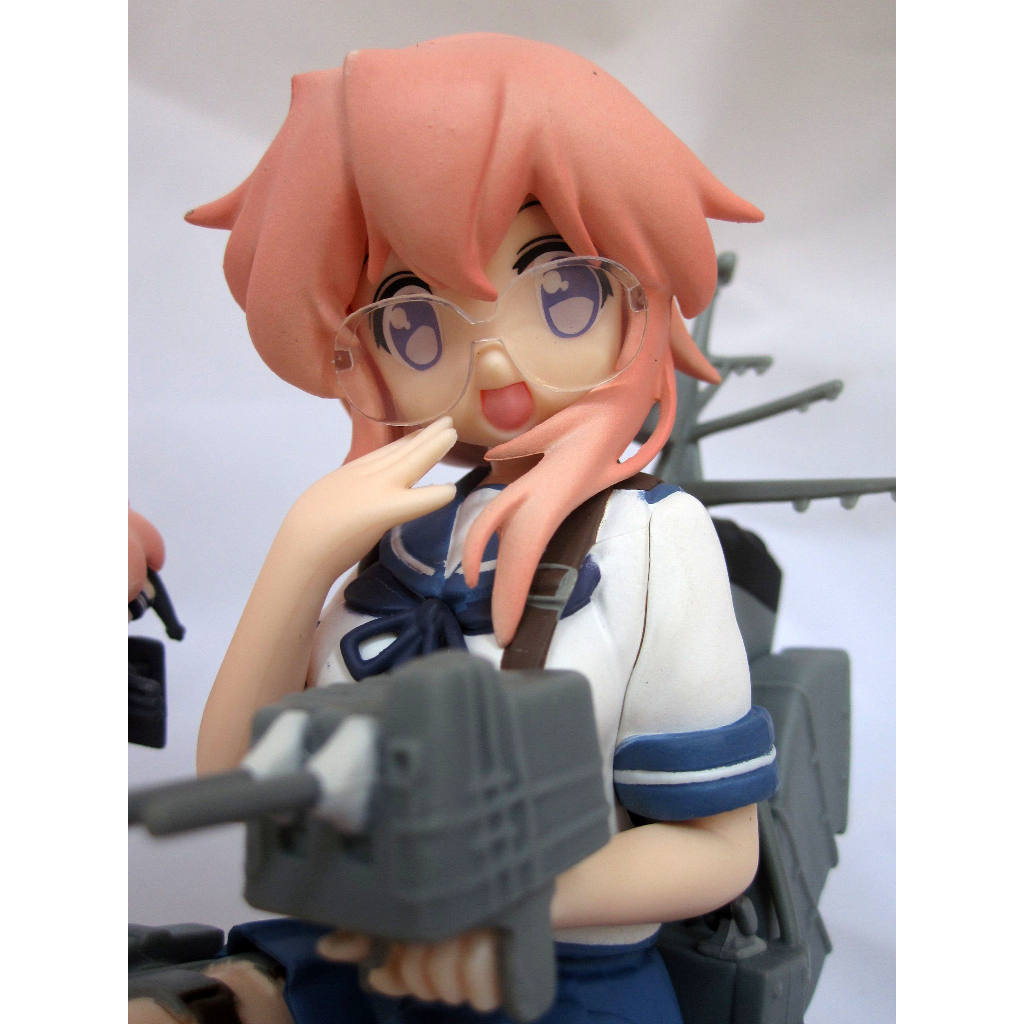 Mô hình Lucky Star X Kantai Collection chính hãng Sega Nhật Bản, Anime figure Miyuki Takara Miyuki Kai Cosplay Kancolle
