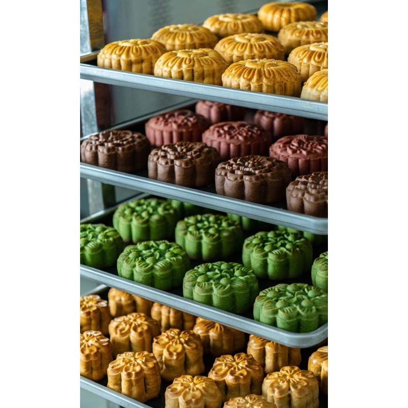 Bánh Nướng Healthy By Tuna