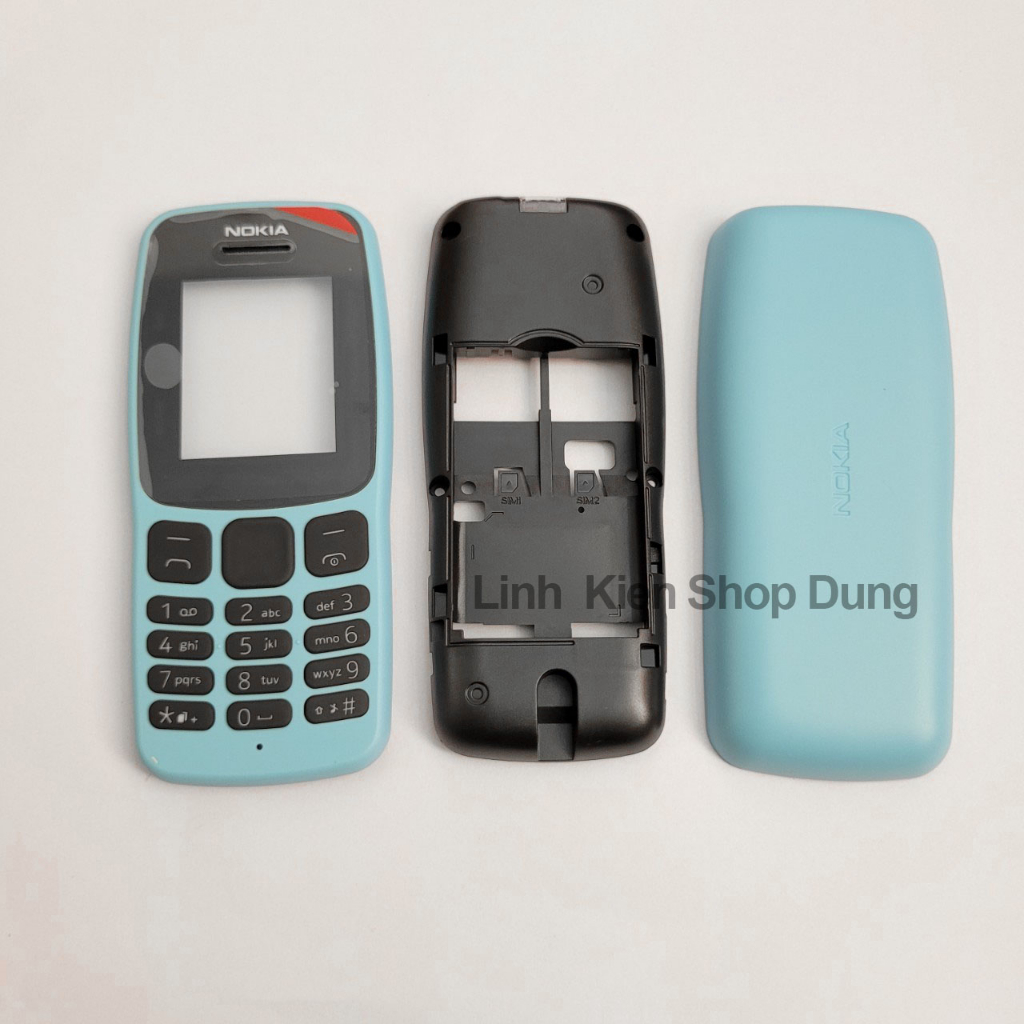 Vỏ Nokia 106 2018 vỏ xịn đẹp - Shop Dung