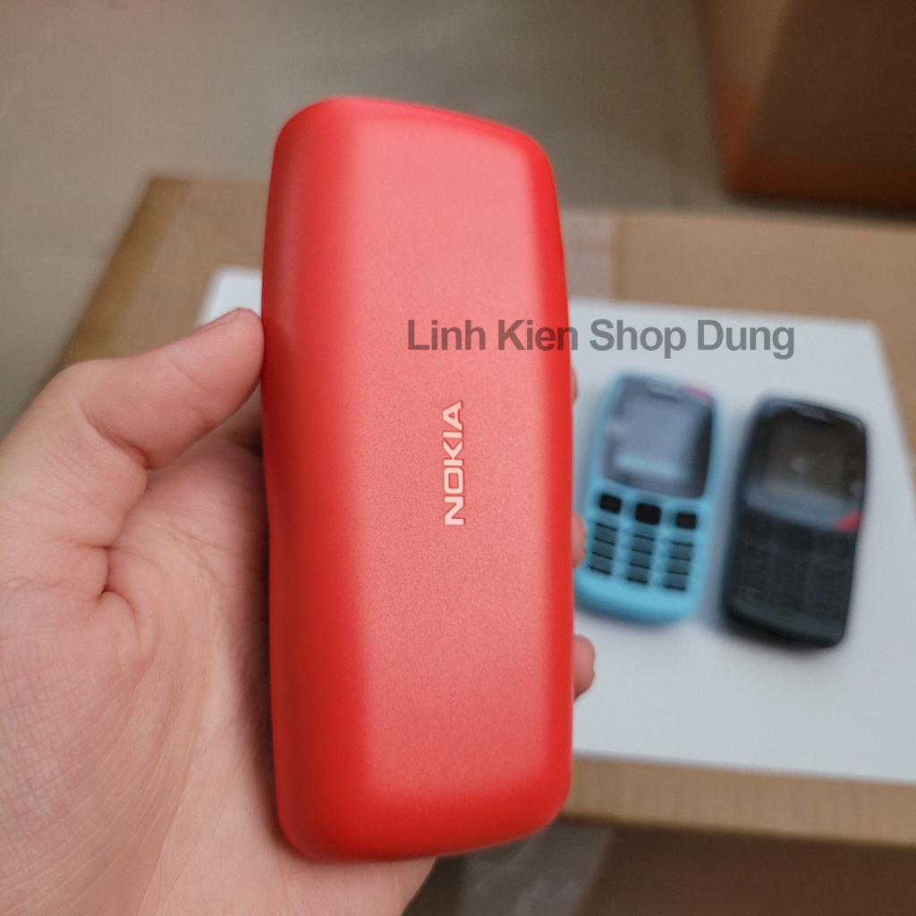Vỏ Nokia 106 2018 vỏ xịn đẹp - Shop Dung