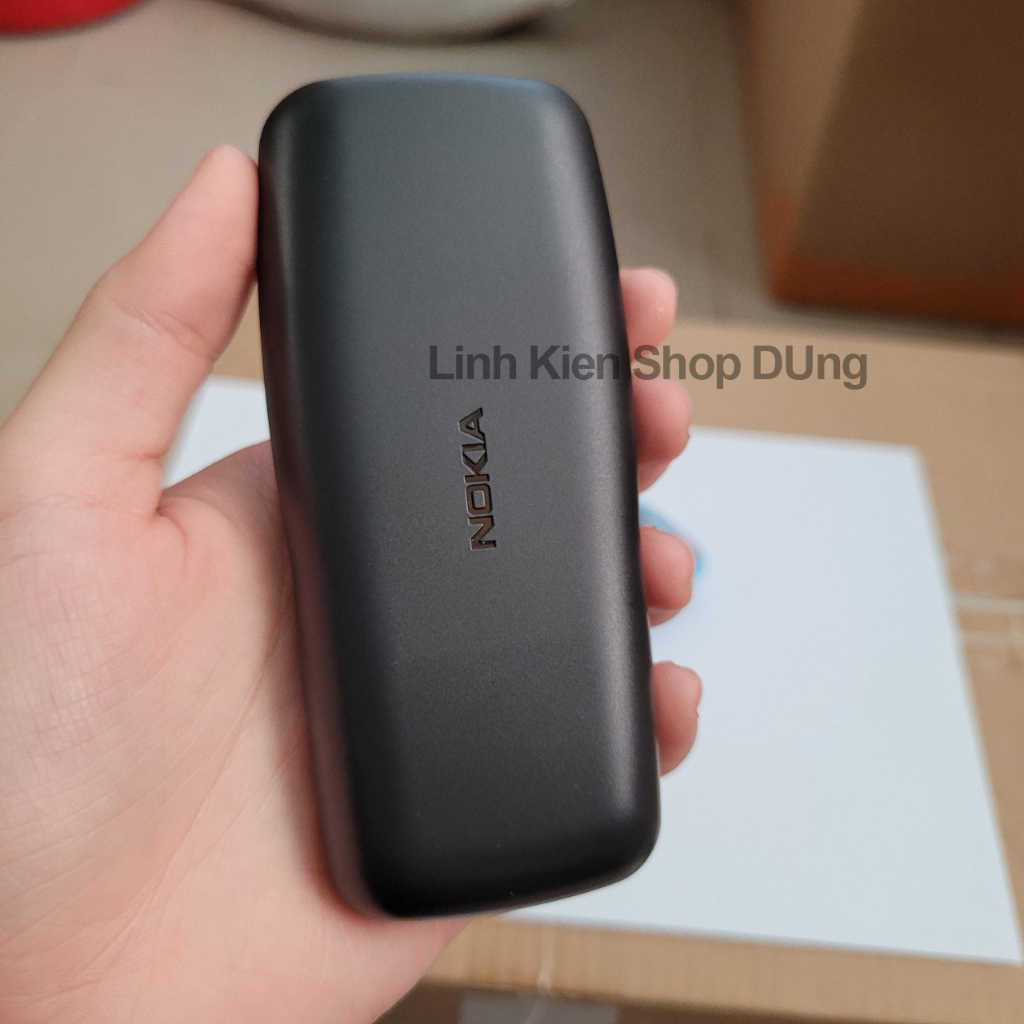 Vỏ Nokia 106 2018 vỏ xịn đẹp - Shop Dung