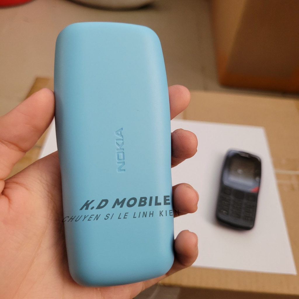 Vỏ Nokia 106 2018 vỏ xịn đẹp - Shop Dung