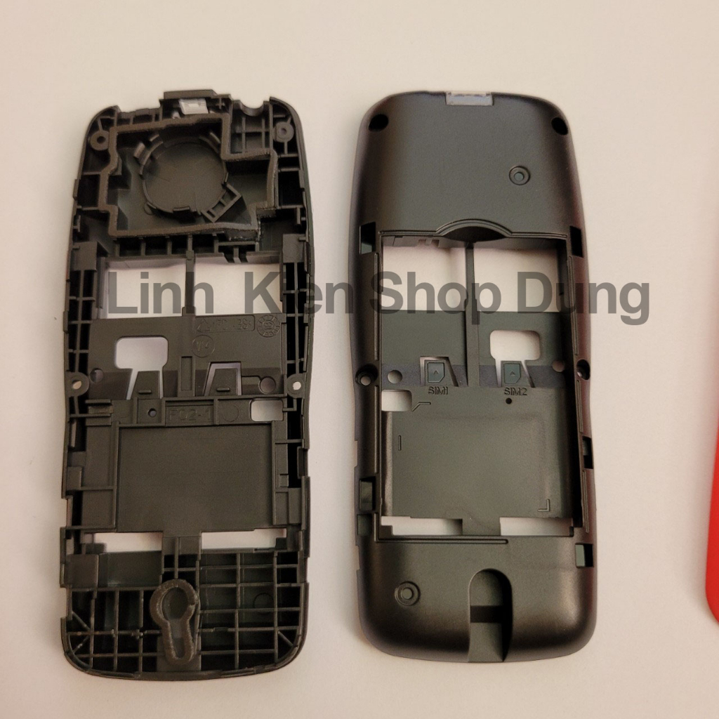 Vỏ Nokia 106 2018 vỏ xịn đẹp - Shop Dung