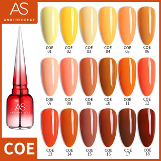 Sơn gell AS mã COE | Chai đỏ 15ml