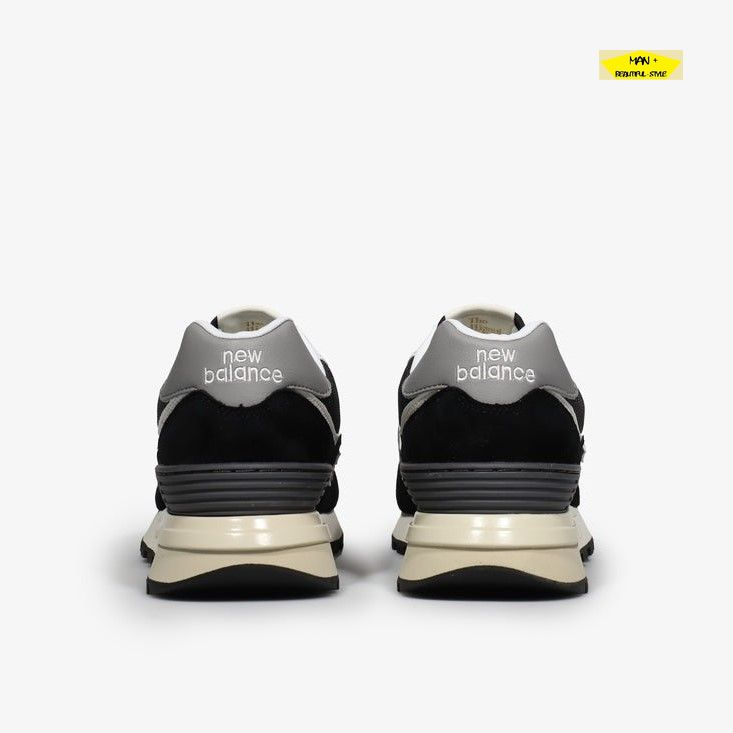 Giày New Balance 574 Legacy Black Marblehead, New Balance 574 Legacy Navy - Giày NB 574 màu đen, xanh