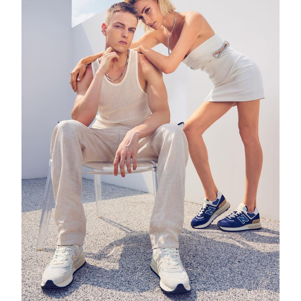 Giày New Balance 574 Legacy Black Marblehead, New Balance 574 Legacy Navy - Giày NB 574 màu đen, xanh