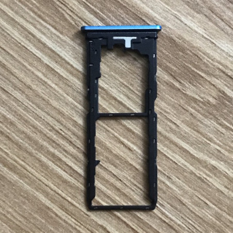 Khay sim Vivo Y20, Y20s, Y12s zin new