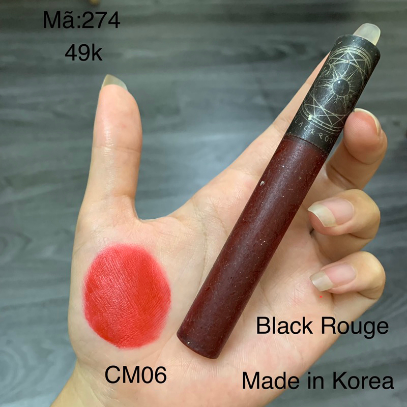 Son Tester/2hand Các Hãng Đủ Màu mã 272-275