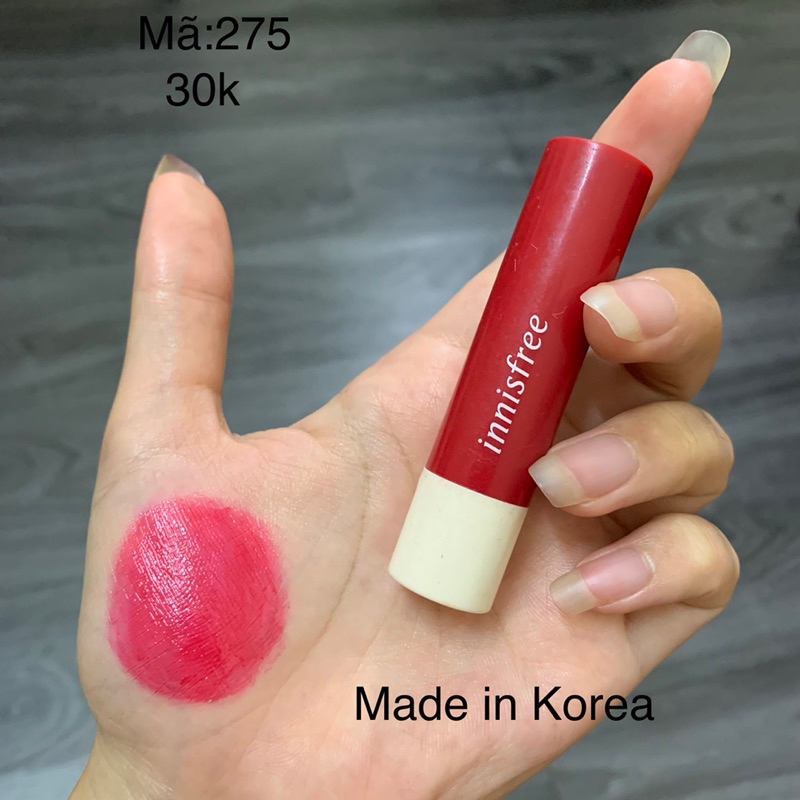 Son Tester/2hand Các Hãng Đủ Màu mã 272-275