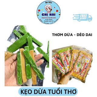 Kẹo dừa tuổi thơ..bịch 15 thanh