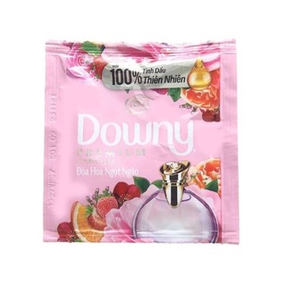 10 gói nước xả vải Downy