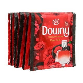 10 gói nước xả vải Downy