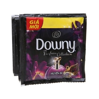 10 gói nước xả vải Downy