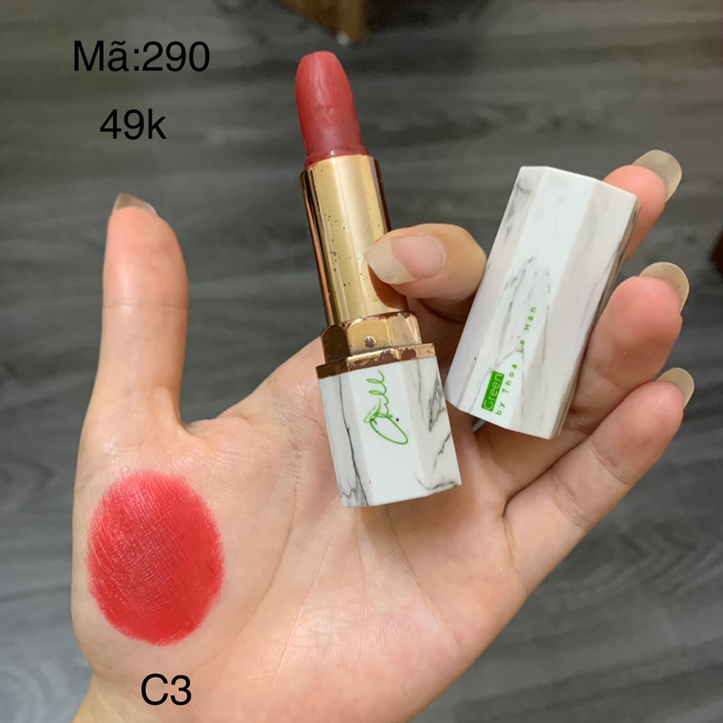 Son Tester/2hand Các Hãng Đủ Màu mã 290-293