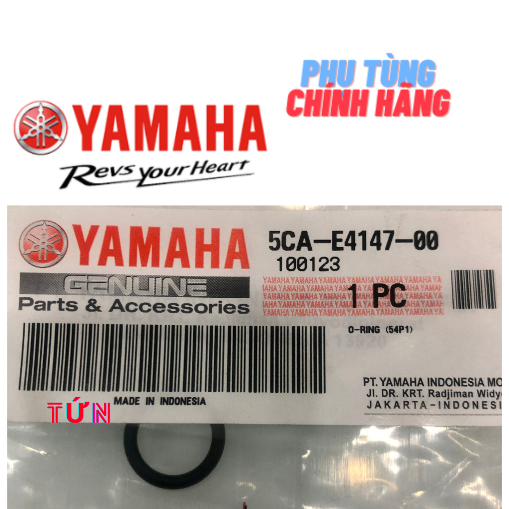 Gioăng kim phun exciter , jupiter yamaha CHính hãng