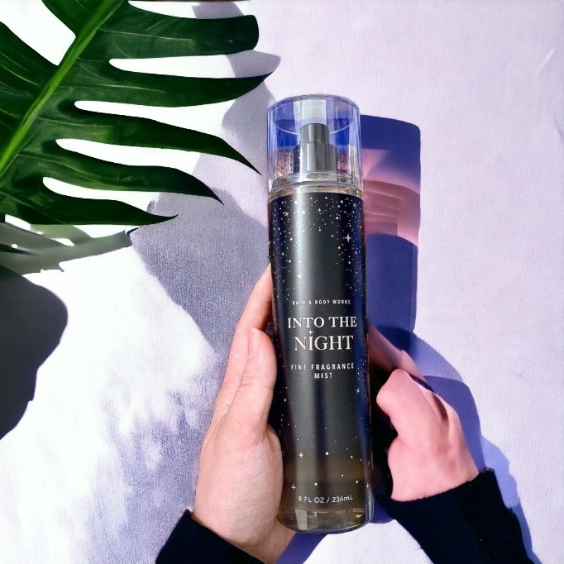 Xịt Thơm Body Mist Into The Night/A Thoudsand Wishes/Gingham