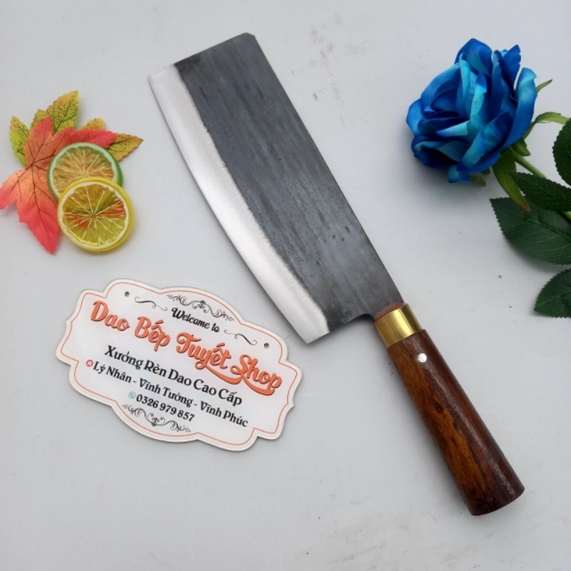 Bộ Dao Bếp Chặt Xương Gà Vịt Dao Thái Thịt Sắc Bén