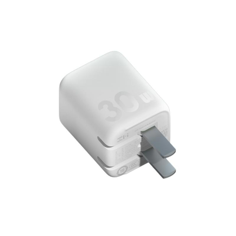Sạc Nhanh ZMI HA719 GaN 30W USB-C Chính Hãng