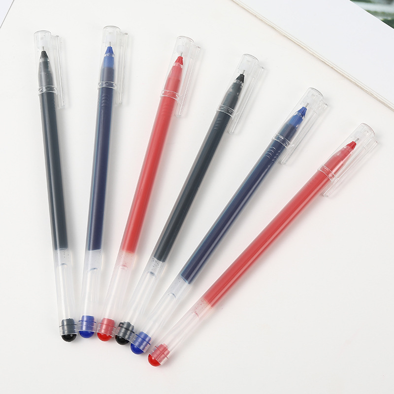 Bút nước học sinh viết chữ đẹp ngòi 0.5mm