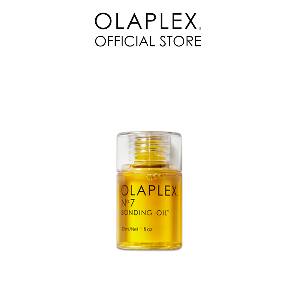 Serum Olaplex No.7 - Serum Olaplex No.7 Phục Hồi Dưỡng Ẩm Chăm Sóc Tóc Khô Xơ Hư Tổn 30Ml
