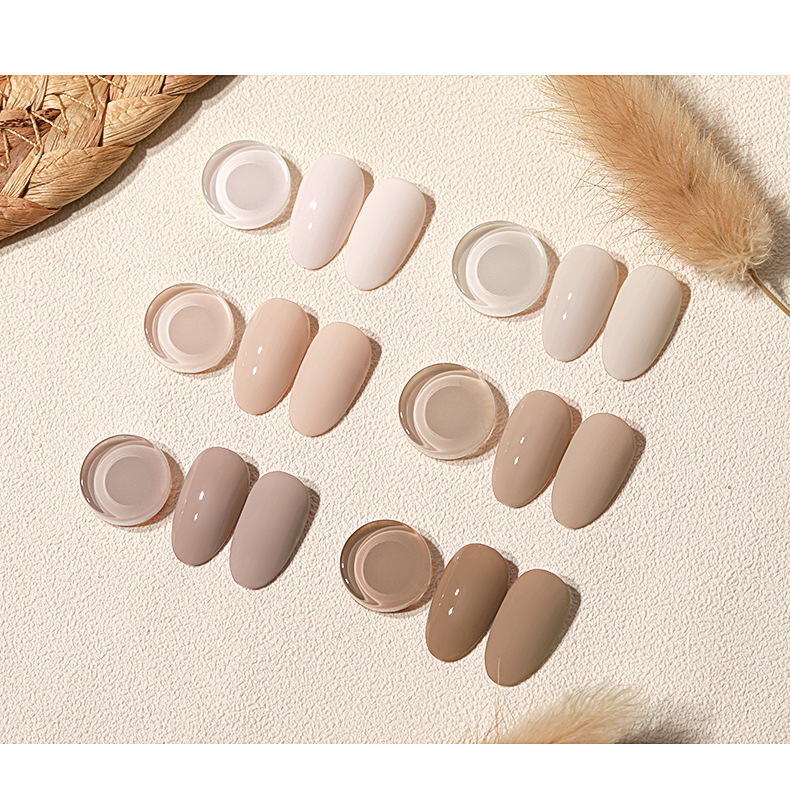 Sơn Gel AS mã QZ | AS chai đen 15ml